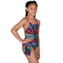 Wild Thing Girls Pacer Fly Back Swimsuit