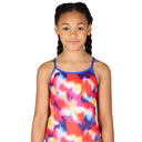 Hazy Dayz Girls Pacer Tie Back Swimsuit