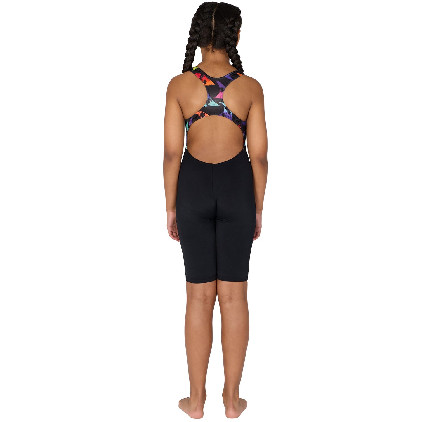 Shark Bait Girls Pacer Panel Leg Suit