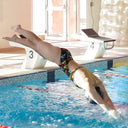 Shark Bait Womens Pacer Swift Back Swimsuit