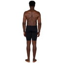 Black Mens Pacer Ecotech Swim Jammers
