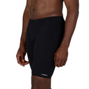Black Mens Pacer Ecotech Swim Jammers