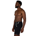 Black Mens Pacer Ecotech Swim Jammers