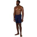 Navy Mens Pacer Ecotech Swim Jammers
