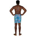 Blue Hawaii Mens Pacer Ecotech Jammer