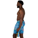 Blue Hawaii Mens Pacer Ecotech Jammer