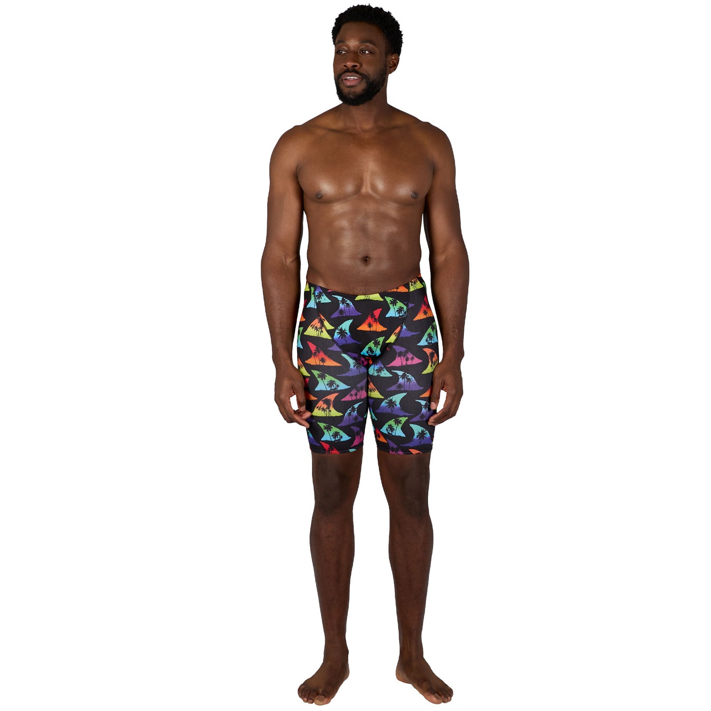 Shark Bait Mens Pacer Jammer