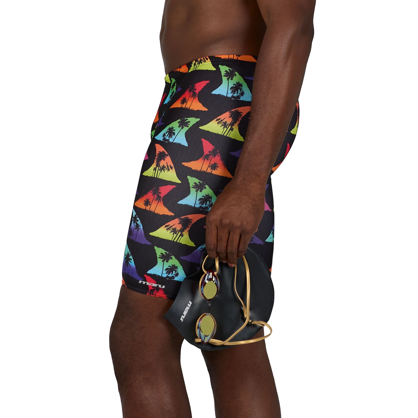 Shark Bait Mens Pacer Jammer