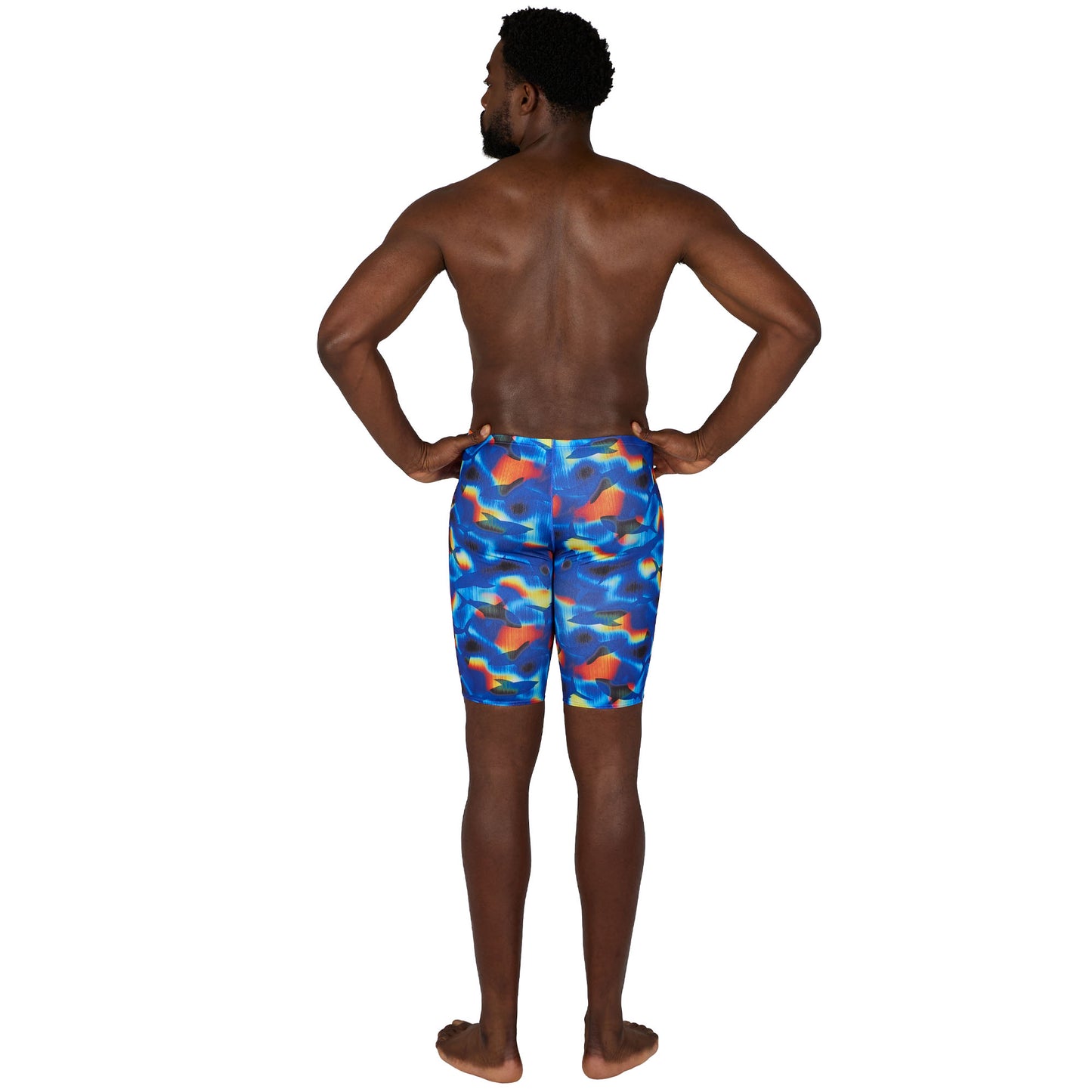 Night Shark Mens Pacer Jammer