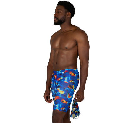 Night Shark Mens Pacer Jammer