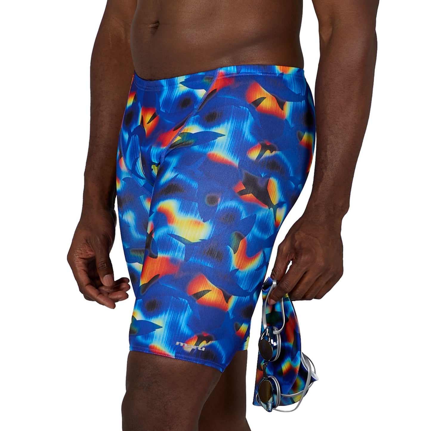Night Shark Mens Pacer Jammer
