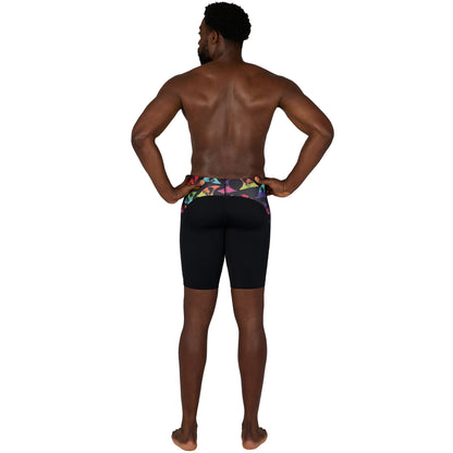 Shark Bait Pacer Panel Badehose Herren