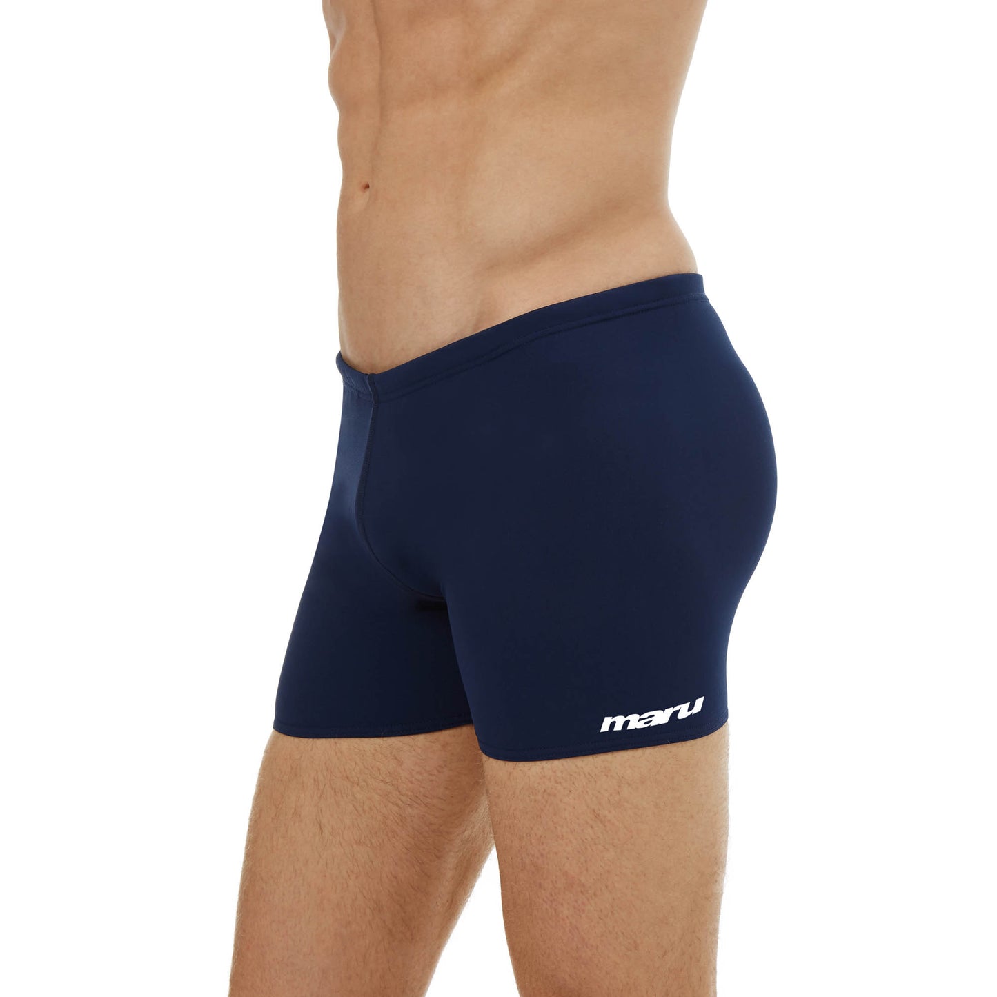 Navy Mens Pacer Swim Shorts