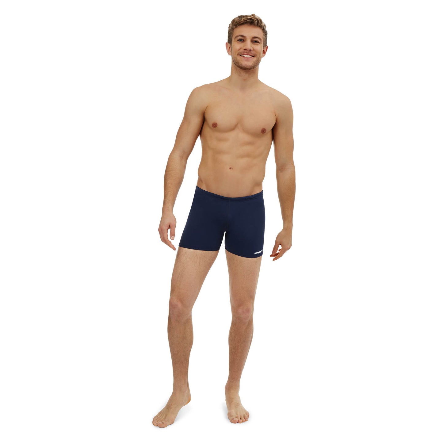Navy Mens Pacer Swim Shorts