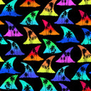 Shark Bait Boys Pacer Panel Jammer