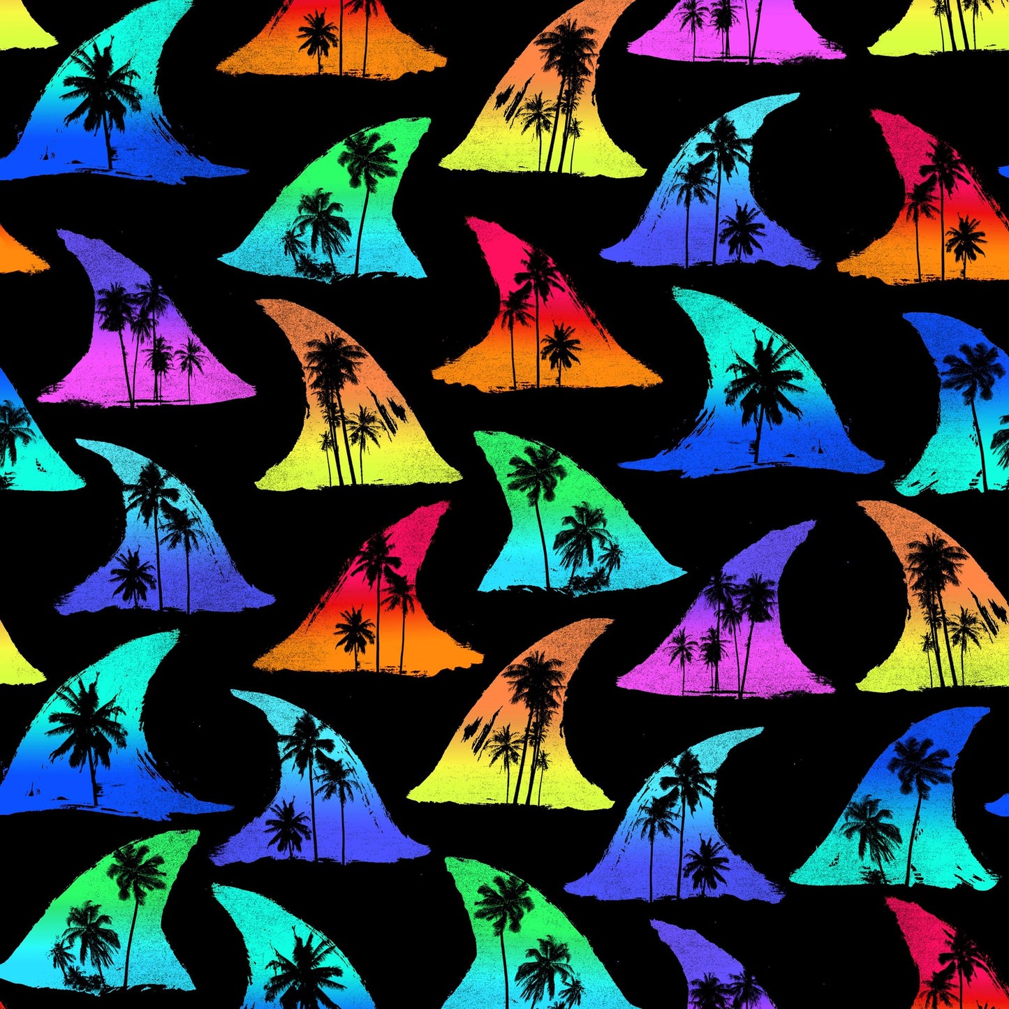Shark Bait Pacer Fly Back Badeanzug