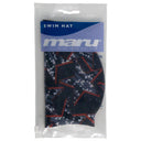 Silicone Swim Cap - Starz Print
