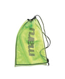 Netztasche für Schwimmausrüstung - Lime