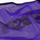 Netztasche für Schwimmausrüstung - Lila