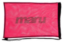 Netztasche für Schwimmausrüstung - Rosa