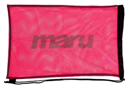 Mesh Bag For Swim Equipment - Pink
