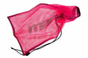 Netztasche für Schwimmausrüstung - Rosa