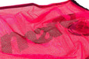 Netztasche für Schwimmausrüstung - Rosa