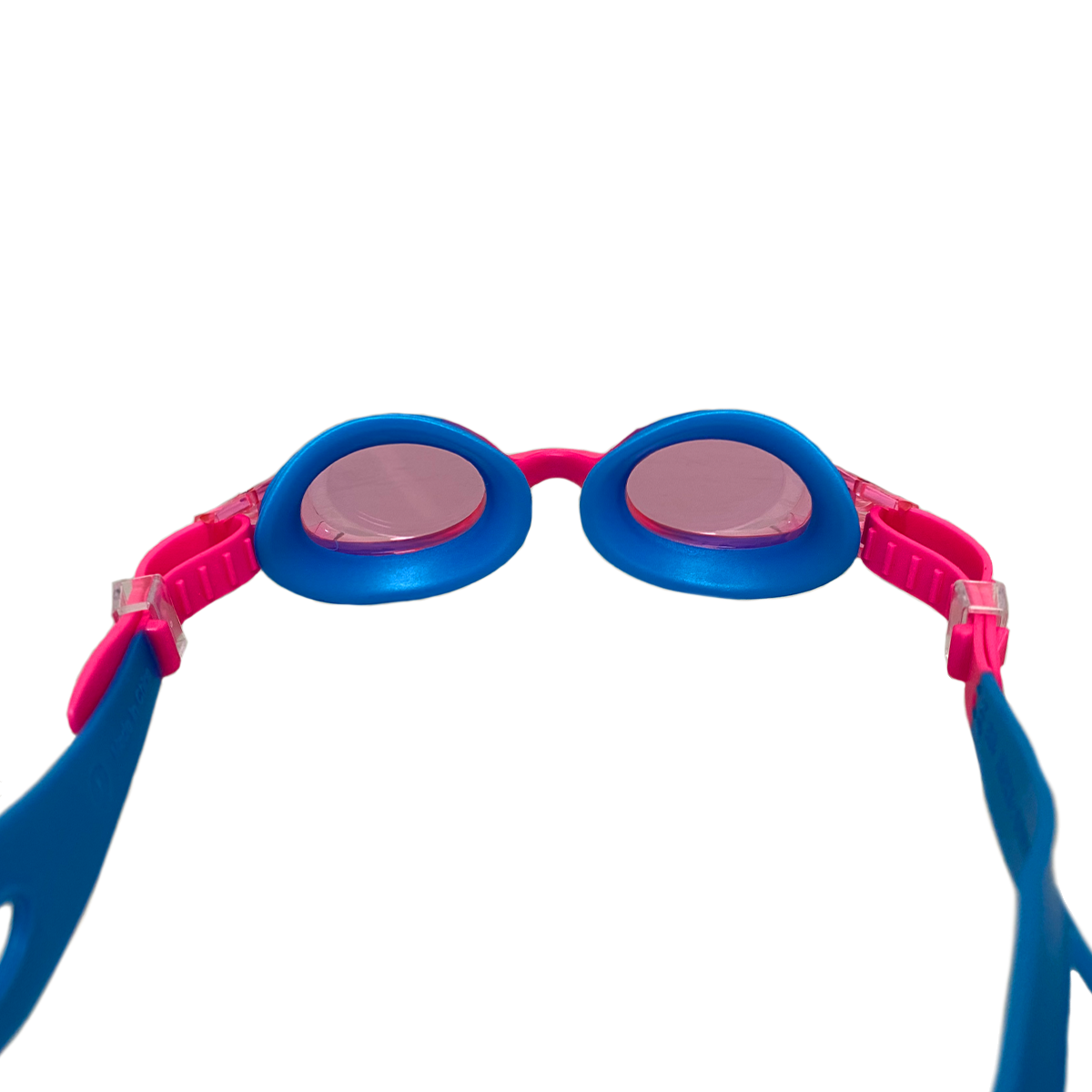 Sprite Anti-Fog Junior-Schutzbrille - Rosa und Blau