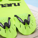 Maru Swimming Hand Paddles - Lime
