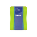 Maru Adult Pull Buoy in Lime, Blue and White