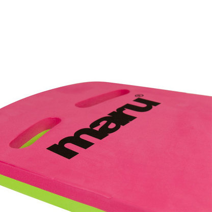 Kickboard - Rosa und Limettengrün