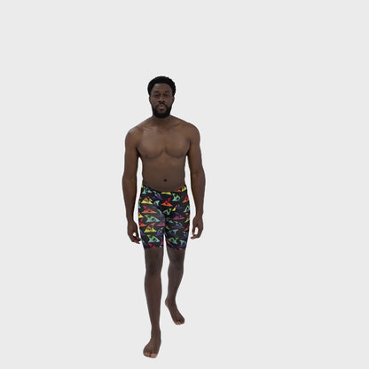 Shark Bait Mens Pacer Jammer
