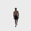Black Mens Pacer Ecotech Swim Jammers