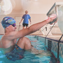 Blue Hawaii Boys Pacer Ecotech Jammer