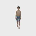 Blue Hawaii Boys Pacer Jammer
