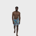 Blue Hawaii Mens Pacer Ecotech Jammer