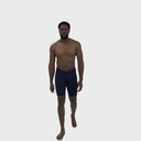 Navy Mens Pacer Ecotech Swim Jammers