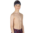 Silicone Swim Cap - Starz Print