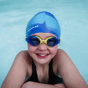 Maru Starter Pack - Swim Cap, Goggles & Kickboard + FREE Water Bottle