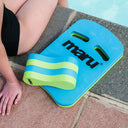 Maru Juniors (U11) Essential Bundle - Kickboard &amp; Pull Buoy + GRATIS TASCHE!