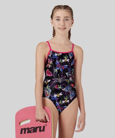 Bee Happy Ecotech Swimsuit