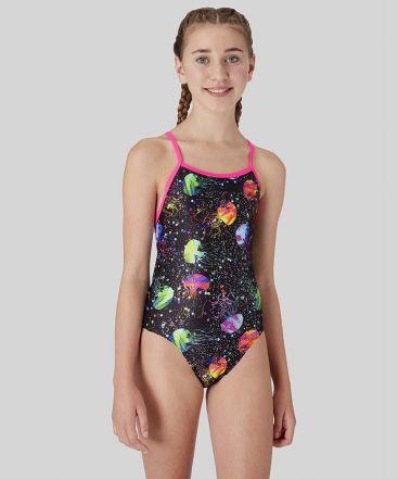 Comb Jellies Ecotech Swimsuit