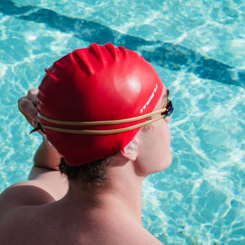 Silicone Swim Hat