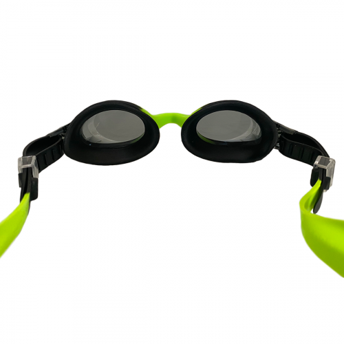 Sprite Anti-Fog Junior Goggle-Black/Green