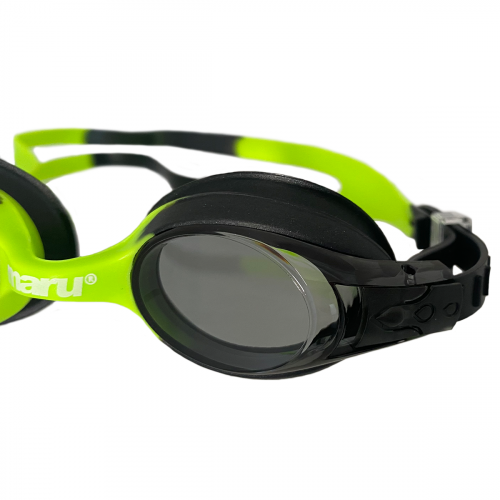 Sprite Anti-Fog Junior Goggle-Black/Green