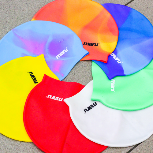 Multi Colour Silicone Hat