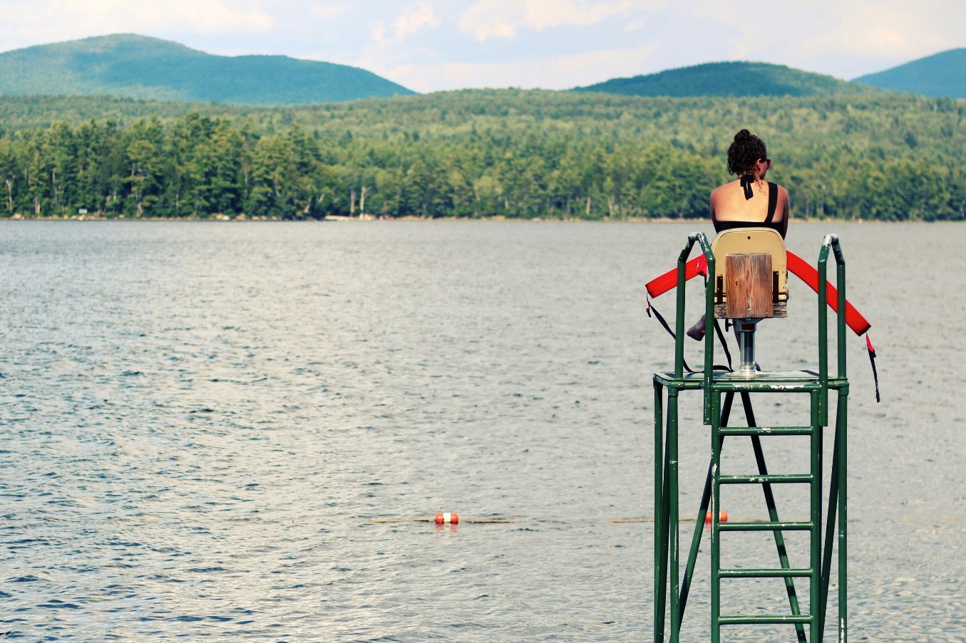 We couldn’t swim without lifeguards: How you can get involved
