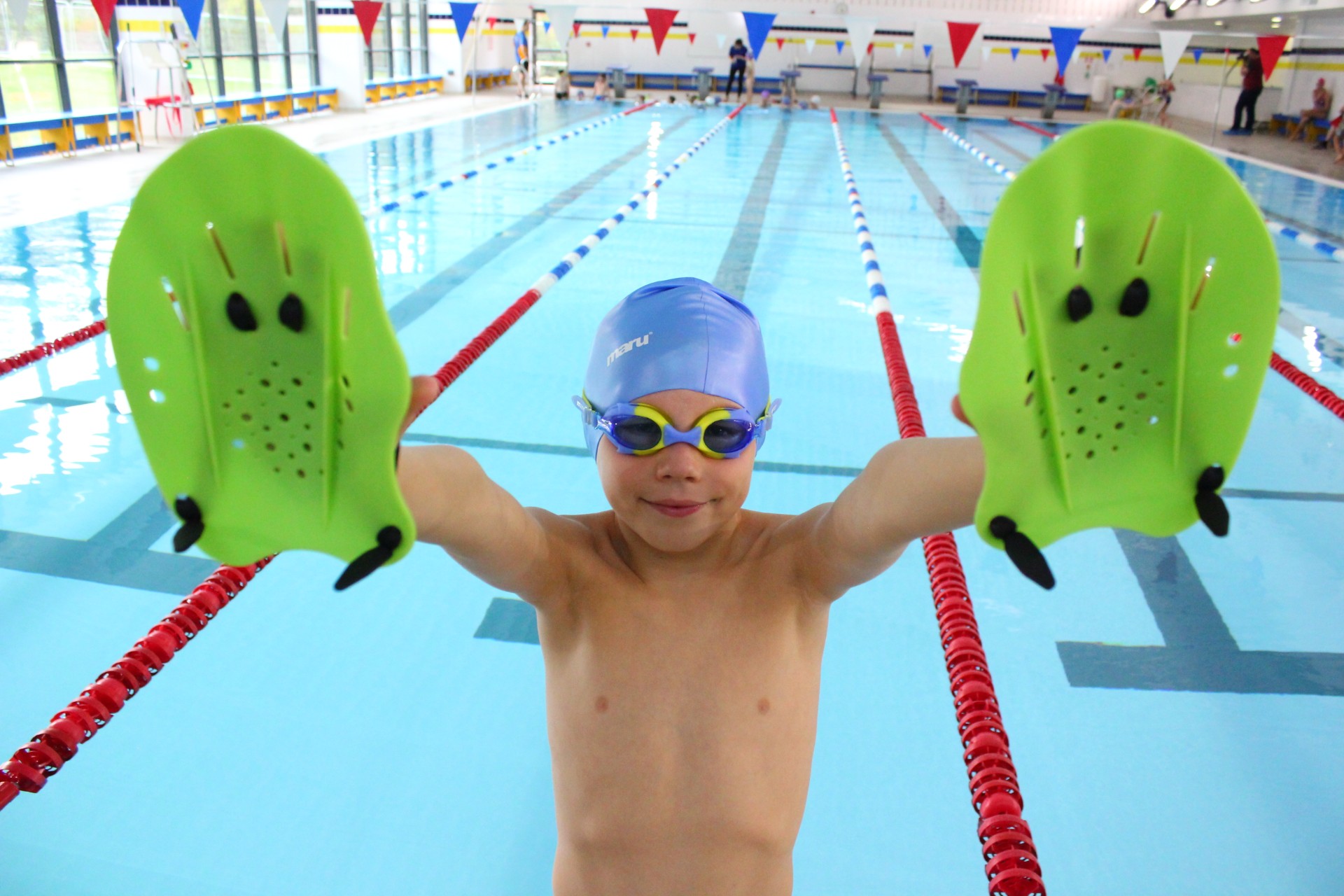 Back to school: the importance of learning to swim