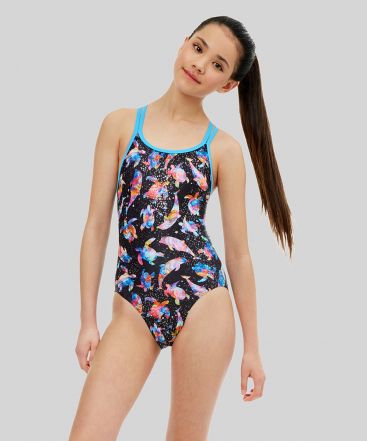 Turtle Bay Ecotech Sparkle Swimsuit