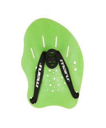Hand Paddles (Lime)